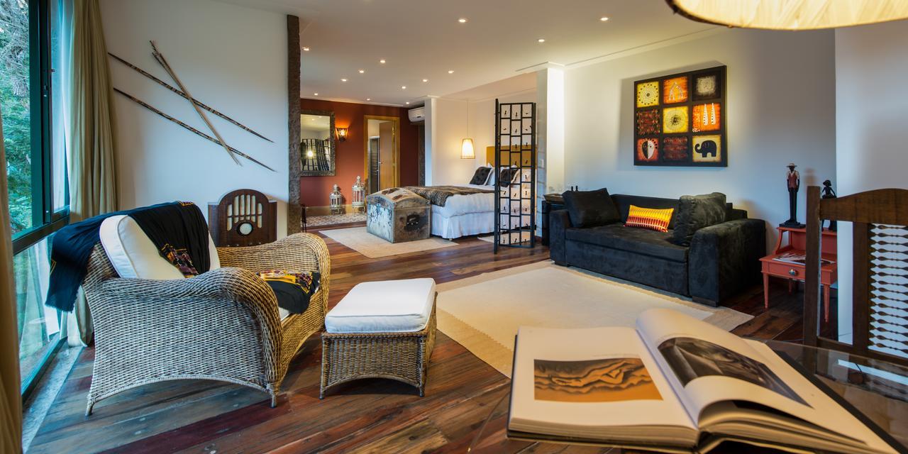 Quinta Da Paz Resort Itaipava Εξωτερικό φωτογραφία