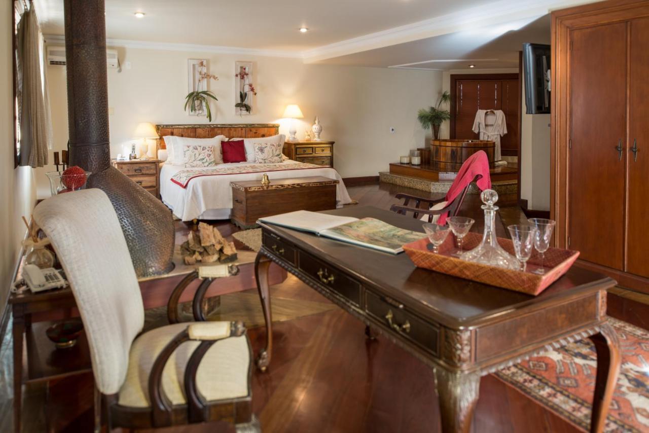 Quinta Da Paz Resort Itaipava Εξωτερικό φωτογραφία