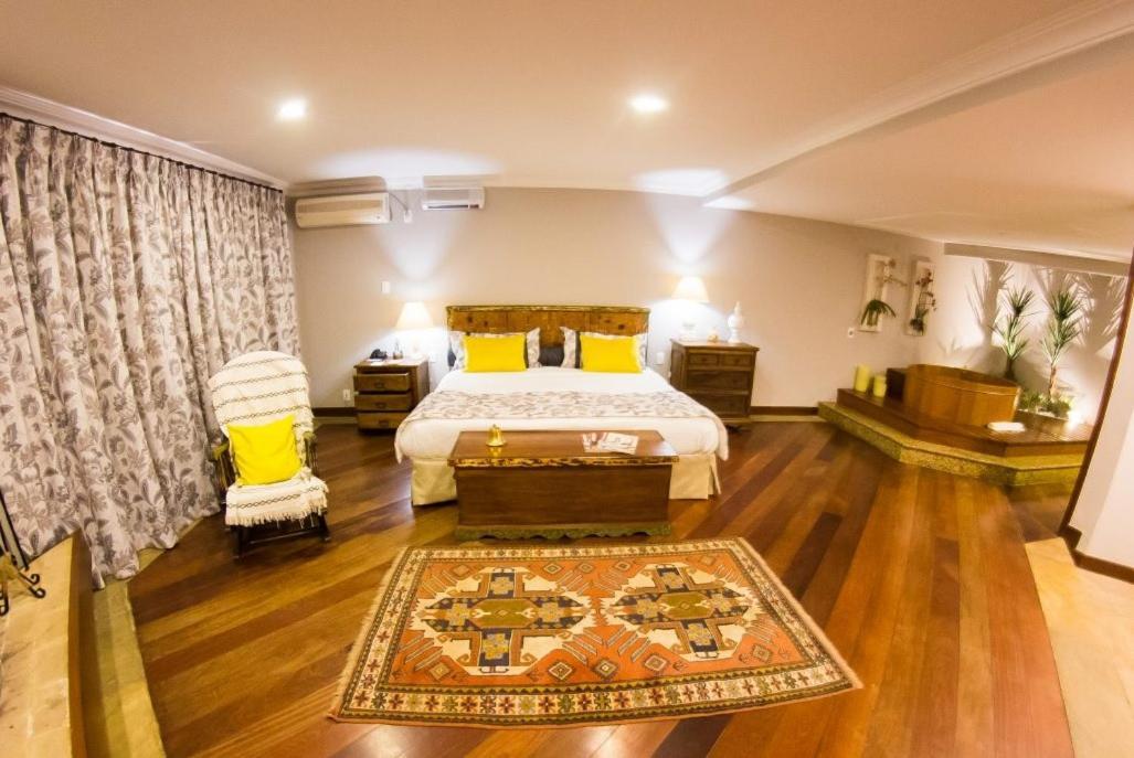 Quinta Da Paz Resort Itaipava Εξωτερικό φωτογραφία
